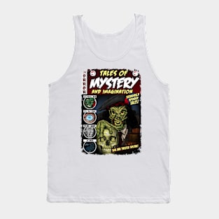 Tales of Mystery and Imagination Tank Top